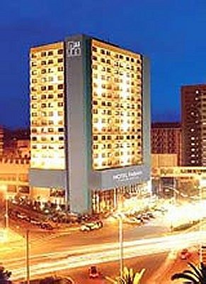 hotel farhe